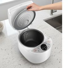 Digital Rice Cooker — Kenya · WIMU Kitchen