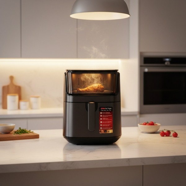 Sanford 8L Air Fryer 1500W with Touch Screen, 10 Presets and 80-200C Range - SF2458AF — WIMU Kitchen Nairobi — Kenya · WIMU Kitchen Nairobi