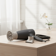 Philips 3000 Series Hair Dryer 2100W with ThermoProtect Attachment, Ionic Care and Cool Air - BHD351/10 — WIMU Kitchen Nairobi — Kenya · WIMU Kitchen
