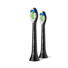 Philips Sonicare Optimal White Replacement Brush Heads 2 Pack Black - Medium-Soft - HX6062/87 — WIMU Kitchen Nairobi — Kenya · WIMU Kitchen