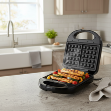 Sanford 1400W Big Size Grill Toaster with Non-Stick Plate and Keep-Warm Function - SF5733GT — WIMU Kitchen Nairobi — Kenya · WIMU Kitchen
