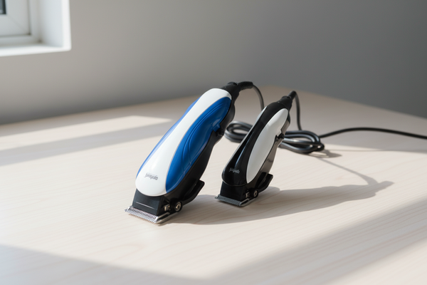 Sanford Adjustable Multi-Cut Hair Clipper with High-Carbon Steel Blades and Attachment Combs - SF9730HC — WIMU Kitchen Nairobi — Kenya · WIMU Kitchen Nairobi
