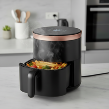 Sanford 4L Air Fryer 1200W with Non-Stick Detachable Oil Tray and 30 Minute Timer - SF2455AF — WIMU Kitchen Nairobi — Kenya · WIMU Kitchen