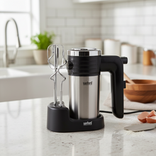 Sanford Hand Mixer with 100% Copper Motor, 5 Speeds, Turbo and Steel Dough Hooks - SF1337HM — WIMU Kitchen Nairobi — Kenya · WIMU Kitchen