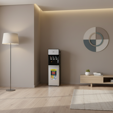 Sanford 3-Tap Water Dispenser with #304 Stainless Steel Tank and Child Lock - SF1412WD — WIMU Kitchen Nairobi — Kenya · WIMU Kitchen