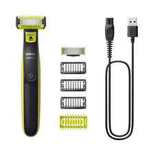 Philips OneBlade Face & Body Trimmer and Shaver with Dual-Sided Blade and Body Attachments - QP2824/10 — WIMU Kitchen Nairobi — Kenya · WIMU Kitchen