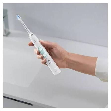 Philips Sonicare ProtectiveClean Electric Toothbrush with Pressure Sensor, BrushSync and Travel Case - HX6857/30 — WIMU Kitchen Nairobi — Kenya · WIMU Kitchen Nairobi