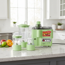 Sanford 4-in-1 Juicer Blender with Mill and Mincer, 1.5L Jar and 100% Copper Motor - SF5501JB — WIMU Kitchen Nairobi — Kenya · WIMU Kitchen