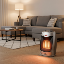 Sanford Dual Heating Room Heater 750W/1500W with Oscillation and Adjustable Thermostat - SF1229RH — WIMU Kitchen Nairobi — Kenya · WIMU Kitchen