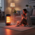 Sanford 1200W Carbon Room Heater with Remote Control, 3 Heat Settings and Wide-Angle Oscillation - SF1284HRH — WIMU Kitchen Nairobi