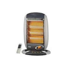 Sanford 1200W Carbon Room Heater with Remote Control, 3 Heat Settings and Wide-Angle Oscillation - SF1284HRH — WIMU Kitchen Nairobi — Kenya · WIMU Kitchen
