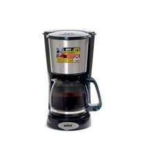 Sanford 900W Coffee Maker with 1.5L Glass Carafe, Keep-Warm and Permanent Filter - SF1394CM — WIMU Kitchen Nairobi — Kenya · WIMU Kitchen