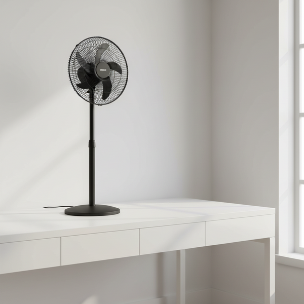 Sanford 16 Inch 5-in-1 Rechargeable Fan with Remote - Table, Ceiling, Floor and Wall Mounting - SF965RTF — WIMU Kitchen Nairobi — Kenya · WIMU Kitchen Nairobi