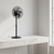 Sanford 16 Inch 5-in-1 Rechargeable Fan with Remote - Table, Ceiling, Floor and Wall Mounting - SF965RTF — WIMU Kitchen Nairobi