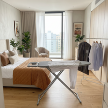 Metal Frame Ironing Board - Nairobi, Kenya — view 2 — Kenya · WIMU Kitchen