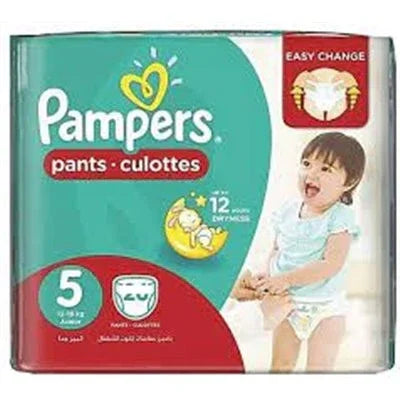 Pampers Pants Jumbo Size 5 Junior 46 Pack 12-18kg — Kenya · WIMU Kitchen Nairobi