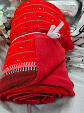 Maasai Fleece Blanket 150 x 200cm - Nairobi, Kenya — view 13 — Kenya · WIMU Kitchen