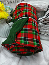 Maasai Fleece Blanket 150 x 200cm - Nairobi, Kenya — view 7 — Kenya · WIMU Kitchen