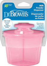 Dr. Brown’s Milk Powder Dispenser Blue – Portable Baby Formula Container with 3 Compartments, Easy-Pour Spout, Travel & Night Feeding Solution — Kenya · WIMU Kitchen