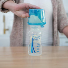 Dr. Brown’s Milk Powder Dispenser Blue – Portable Baby Formula Container with 3 Compartments, Easy-Pour Spout, Travel & Night Feeding Solution — Kenya · WIMU Kitchen