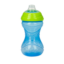 Nuby No-Spill Soft Spout Sippy Cup (10oz/300ml) – Leak-Proof Silicone Spout Trainer Cup for Babies 6+ Months, Easy Grip, Dishwasher Safe — Kenya · WIMU Kitchen