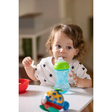 Nuby No-Spill Soft Spout Sippy Cup (10oz/300ml) – Leak-Proof Silicone Spout Trainer Cup for Babies 6+ Months, Easy Grip, Dishwasher Safe — Kenya · WIMU Kitchen