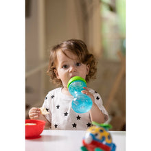 Nuby No-Spill Soft Spout Sippy Cup (10oz/300ml) – Leak-Proof Silicone Spout Trainer Cup for Babies 6+ Months, Easy Grip, Dishwasher Safe — Kenya · WIMU Kitchen