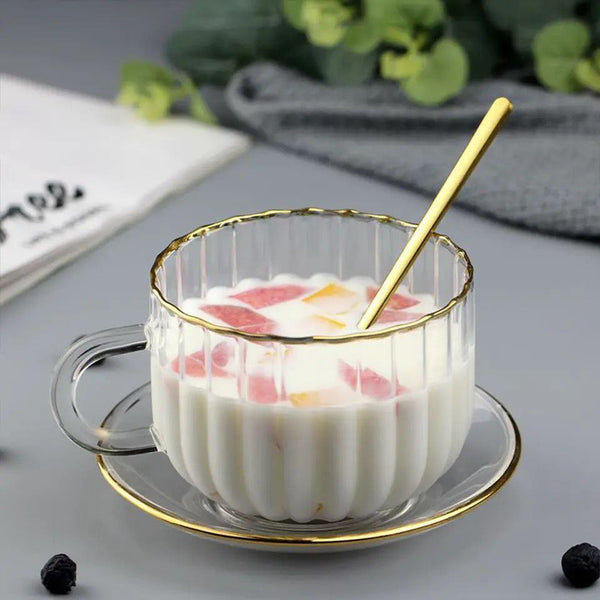 HIGH TEMPERATURE RESISTANCE COFFEE MUG — Kenya · WIMU Kitchen Nairobi