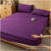Waterproof Quilted Mattress Protector – Fitted Mattress Pad Cover — Kenya · WIMU Kitchen