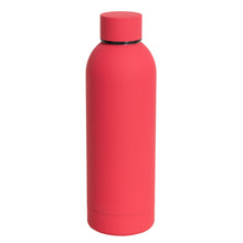 Stainless Steel Water Bottle,Modern Insulated  Leakproof Vacuum Cup with Lid — Kenya · WIMU Kitchen