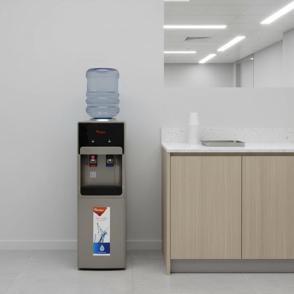 Ramtons Hot and Cold Free Standing Water Dispenser – RM/593 — Kenya · WIMU Kitchen Nairobi