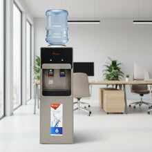 Ramtons Hot and Cold Free Standing Water Dispenser – RM/593 (view 3) — Kenya · WIMU Kitchen