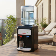 Ramtons Hot and Normal Table Top Water Dispenser – RM/595 (view 3) — Kenya · WIMU Kitchen