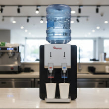 Ramtons Hot and Normal Table Top Water Dispenser – RM/596 (view 4) — Kenya · WIMU Kitchen