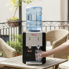 Ramtons Hot and Normal Table Top Water Dispenser – RM/596 — Kenya · WIMU Kitchen