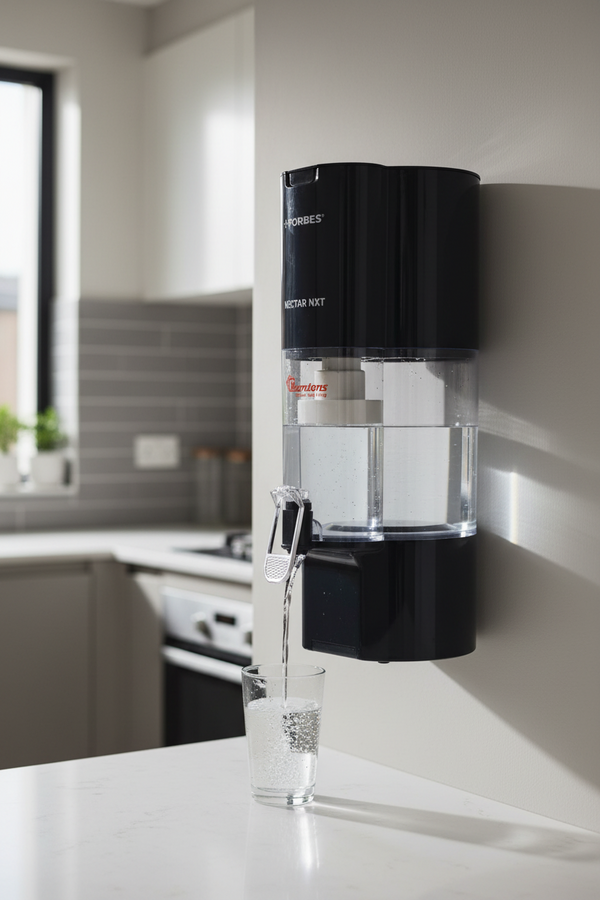 Ramtons Forbes Nectar 4000LT NXT Gravity Purifier – RM/677 — Kenya · WIMU Kitchen Nairobi