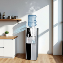 Ramtons Hot and Normal Free Standing Water Dispenser – RM/430 (view 3) — Kenya · WIMU Kitchen
