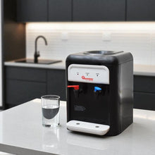 Ramtons Hot and Normal Table Top Water Dispenser – RM/595 (view 2) — Kenya · WIMU Kitchen
