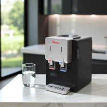 Ramtons Hot and Normal Table Top Water Dispenser – RM/596 (view 3) — Kenya · WIMU Kitchen