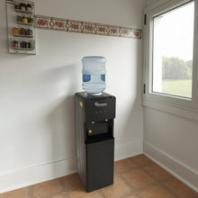 Ramtons Hot & Normal Water Dispenser Black – RM/699 (view 2) — Kenya · WIMU Kitchen