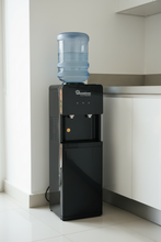 Ramtons Hot & Normal Water Dispenser Black – RM/699 — Kenya · WIMU Kitchen