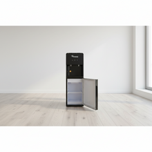 Ramtons Hot & Normal Water Dispenser Black – RM/699 (view 4) — Kenya · WIMU Kitchen