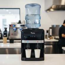 Ramtons Hot and Normal Table Top Black Dispenser – RM/776 (view 3) — Kenya · WIMU Kitchen