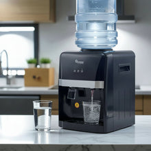Ramtons Hot and Normal Table Top Black Dispenser – RM/776 — Kenya · WIMU Kitchen