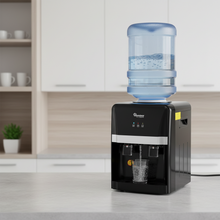 Ramtons Hot and Normal Table Top Black Dispenser – RM/776 (view 2) — Kenya · WIMU Kitchen