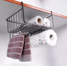 3-in-1 Under Cabinet Storage Basket Rack — WIMU Kitchen Nairobi — Kenya · WIMU Kitchen