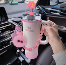 5-in-1 Decorative Stanley Cup Accessories Set – Now Available! — Kenya · WIMU Kitchen