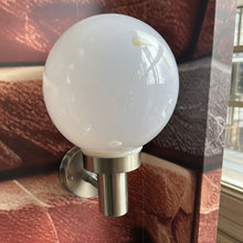 Stainless Steel Outdoor Wall Light with E27 Holder - Chrome Finish 500 x 250mm LL 2002-91-DL-SS — WIMU Kitchen Nairobi — Kenya · WIMU Kitchen