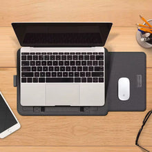 Work Anywhere: 3-in-1 Laptop Sleeve, Stand & Mouse Pad — WIMU Kitchen Nairobi — Kenya · WIMU Kitchen