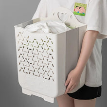 Large Capacity Collapsible Laundry Bin - Foldable Hamper for Clothes, Towels and Linens — WIMU Kitchen Nairobi — Kenya · WIMU Kitchen